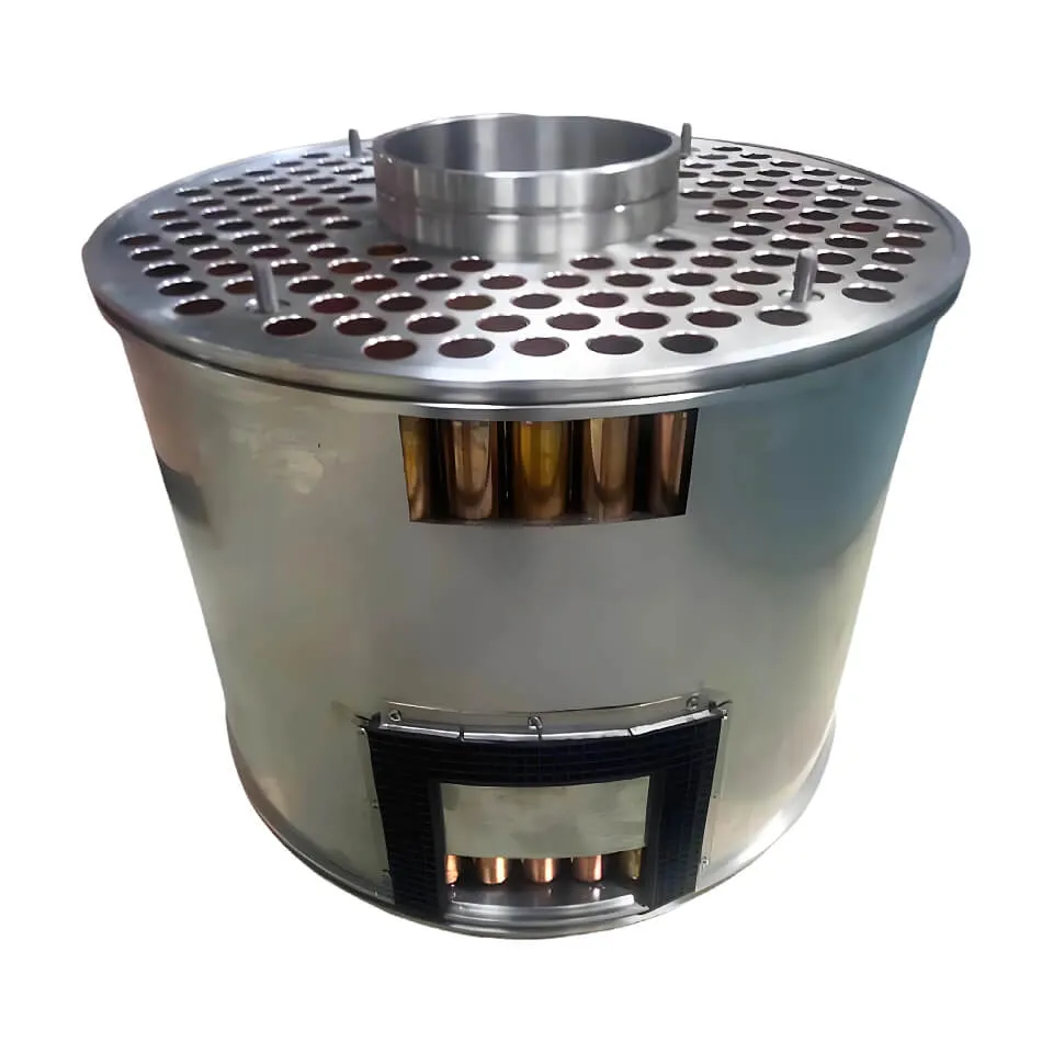 5CII 2ND Stage Intercooler